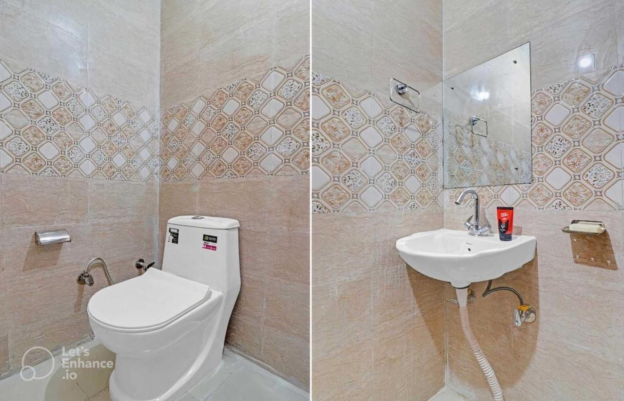 Hotel O Bottom Inn Dehradun Dış mekan fotoğraf